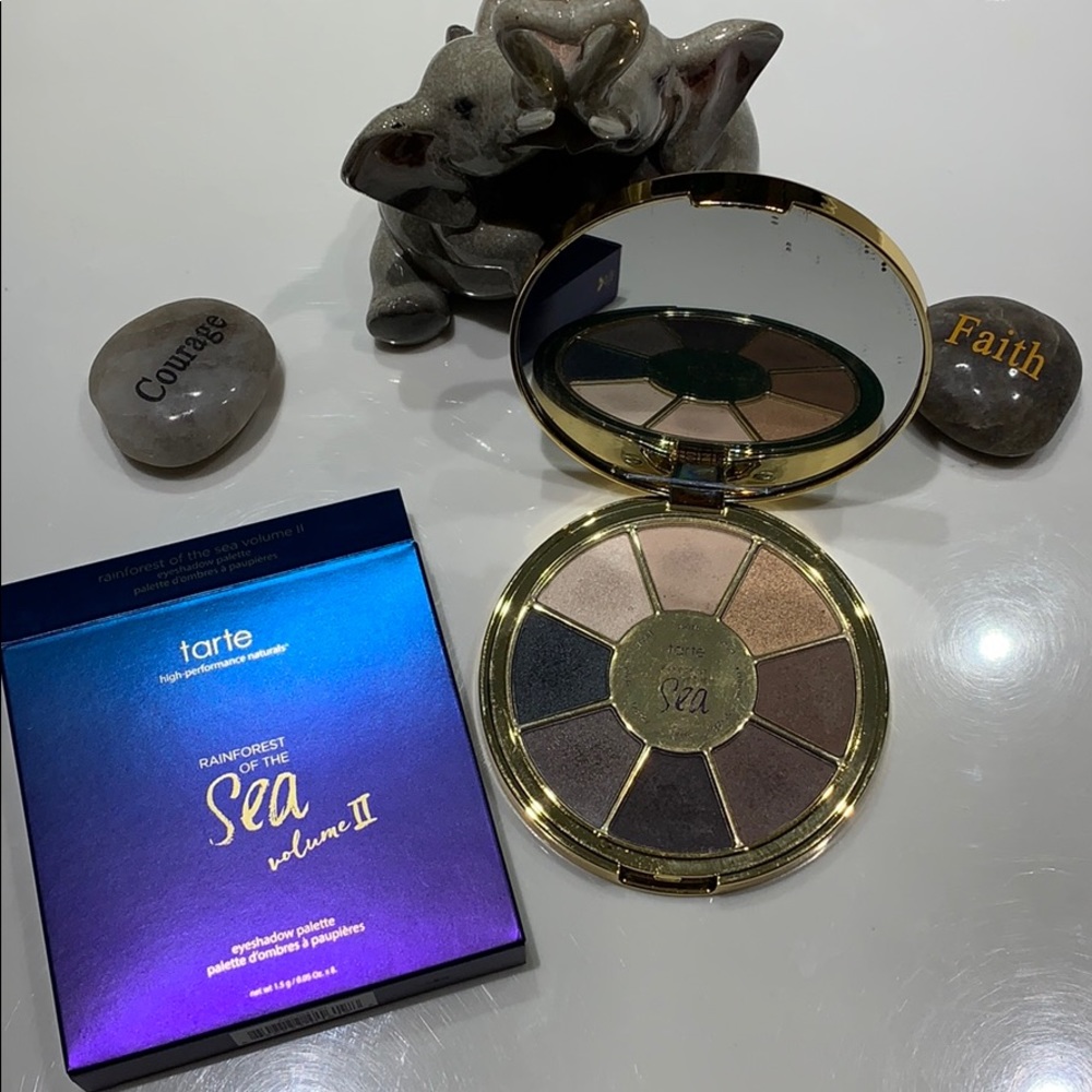 Tarte Rainforest of the Sea